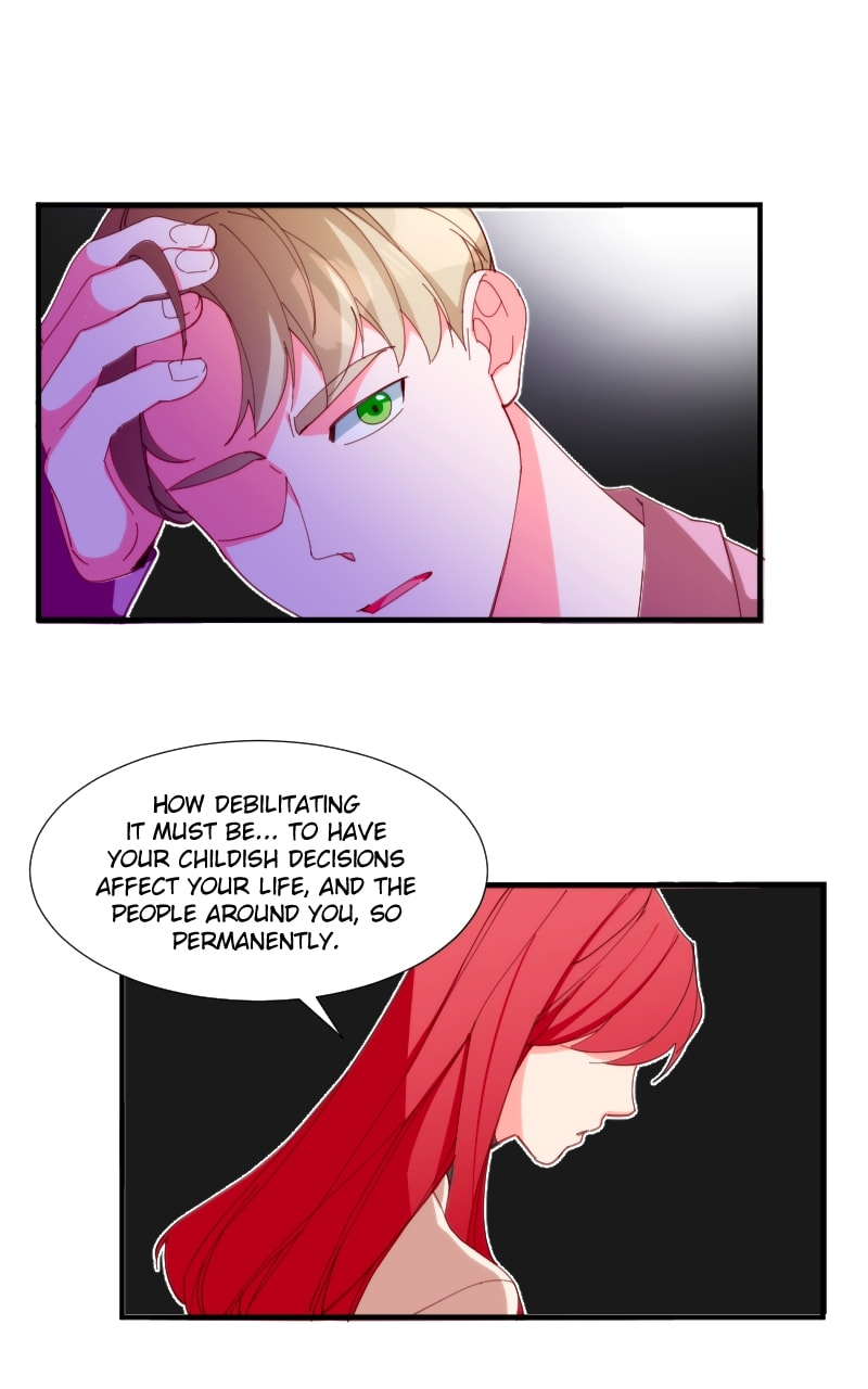 Maid for Hire Chapter 60 page 34 - 