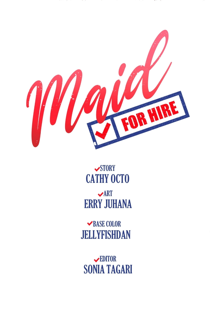 Maid for Hire Chapter 61 page 1 - 