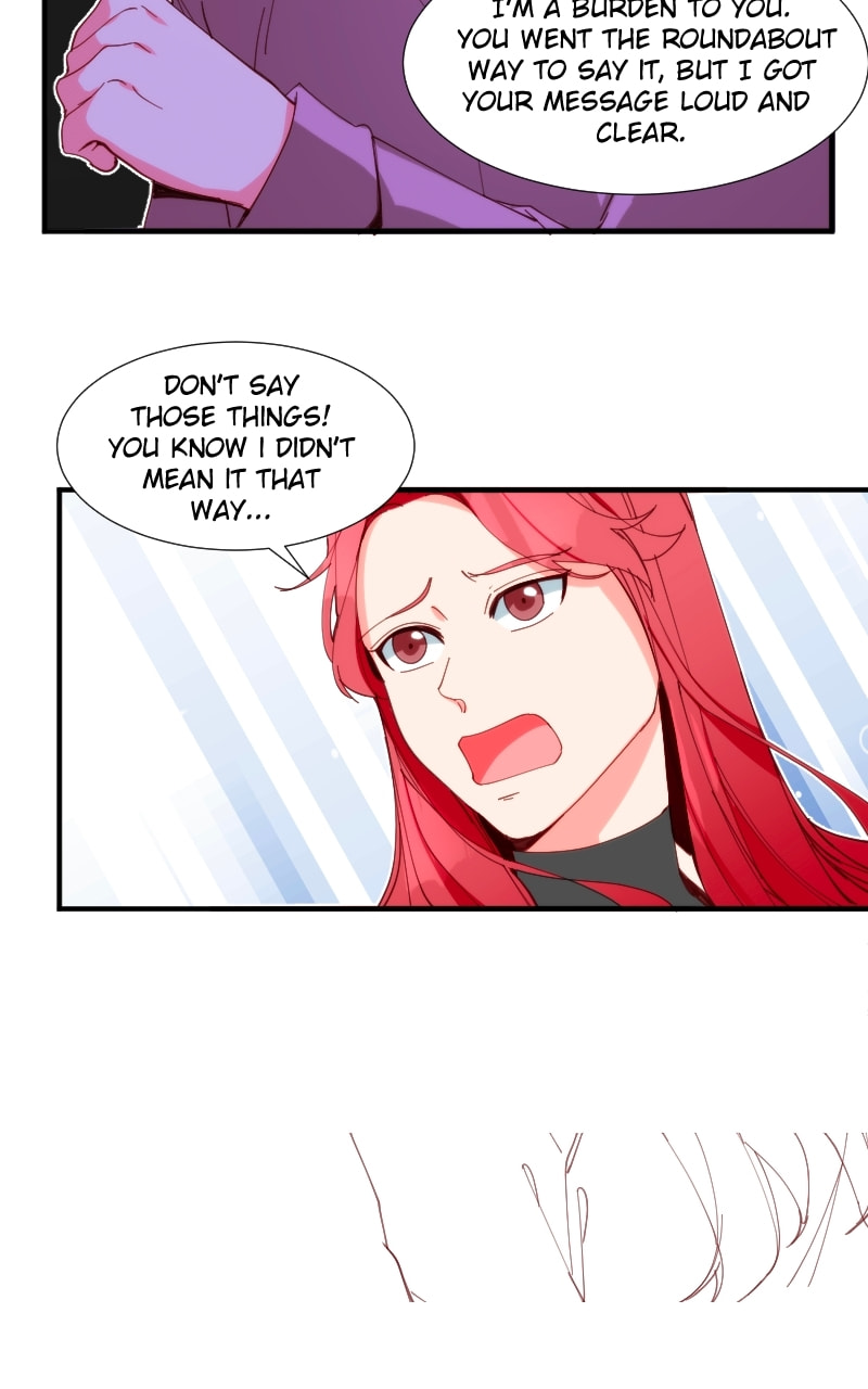 Maid for Hire Chapter 61 page 36 - 
