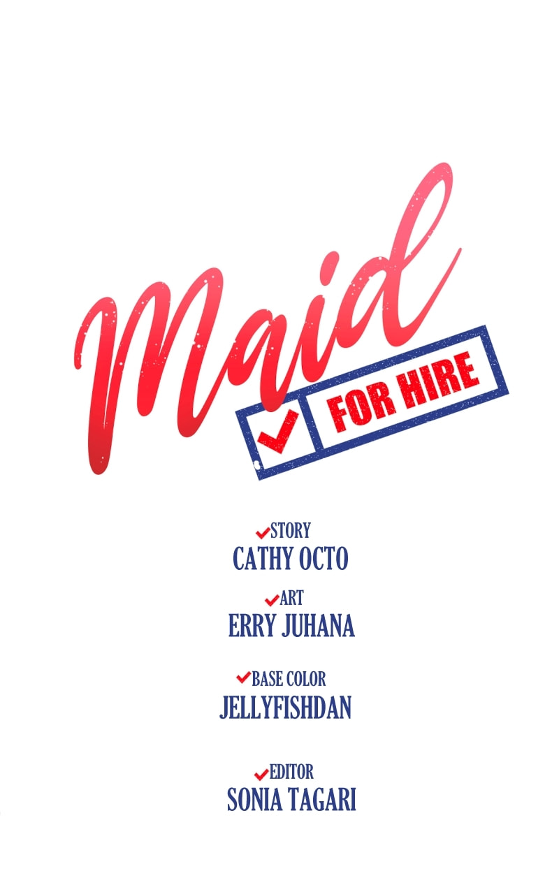 Maid for Hire Chapter 62 page 1 - 