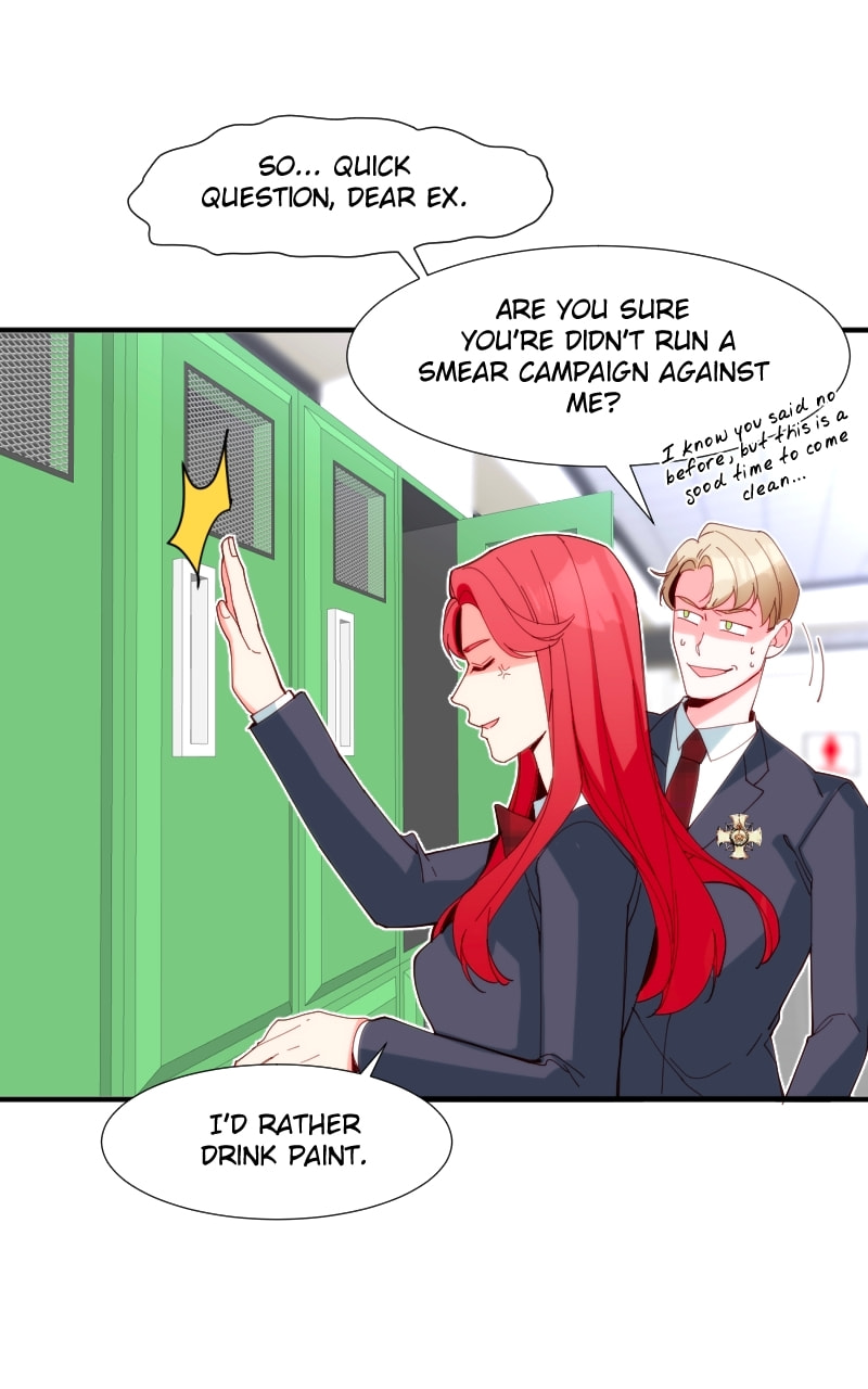 Maid for Hire Chapter 62 page 16 - 