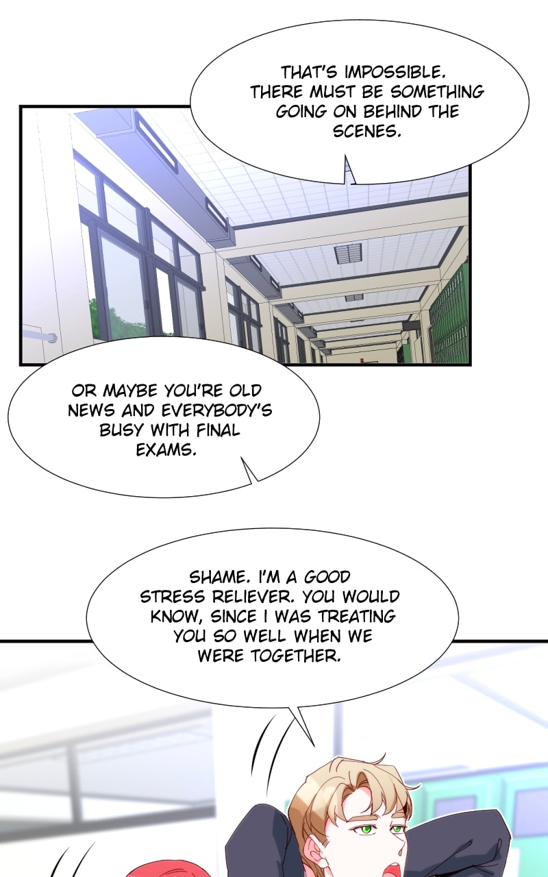 Maid for Hire Chapter 62 page 17 - 