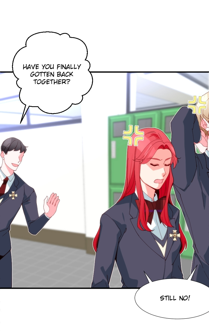 Maid for Hire Chapter 62 page 19 - 