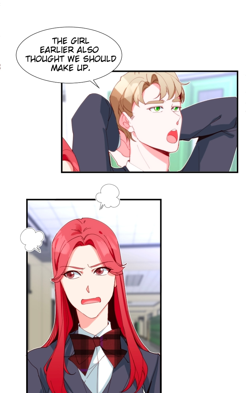 Maid for Hire Chapter 62 page 20 - 