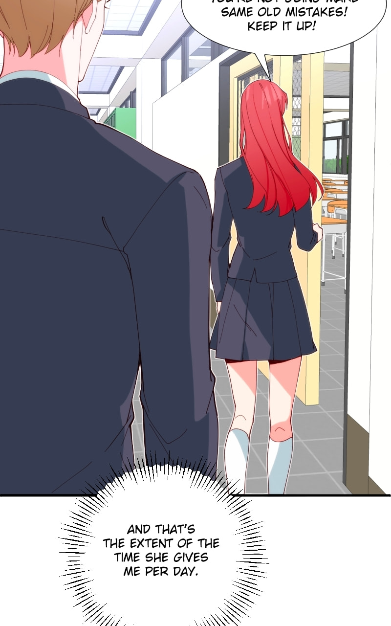 Maid for Hire Chapter 62 page 24 - 