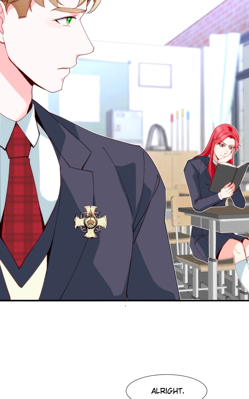 Maid for Hire Chapter 62 page 28 - 