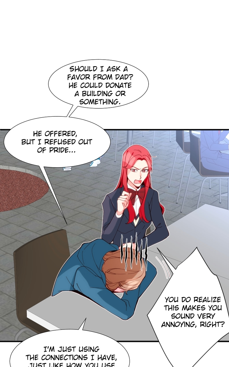 Maid for Hire Chapter 62 page 35 - 