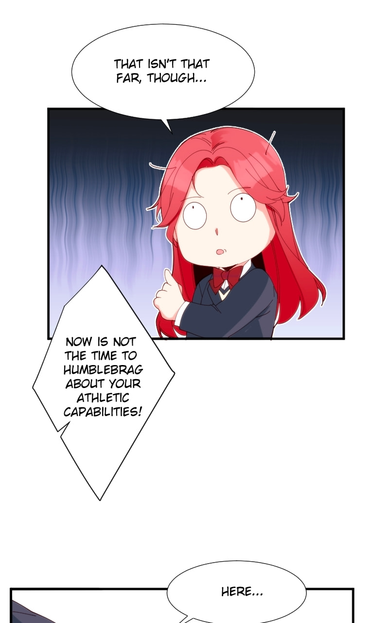 Maid for Hire Chapter 62 page 41 - 