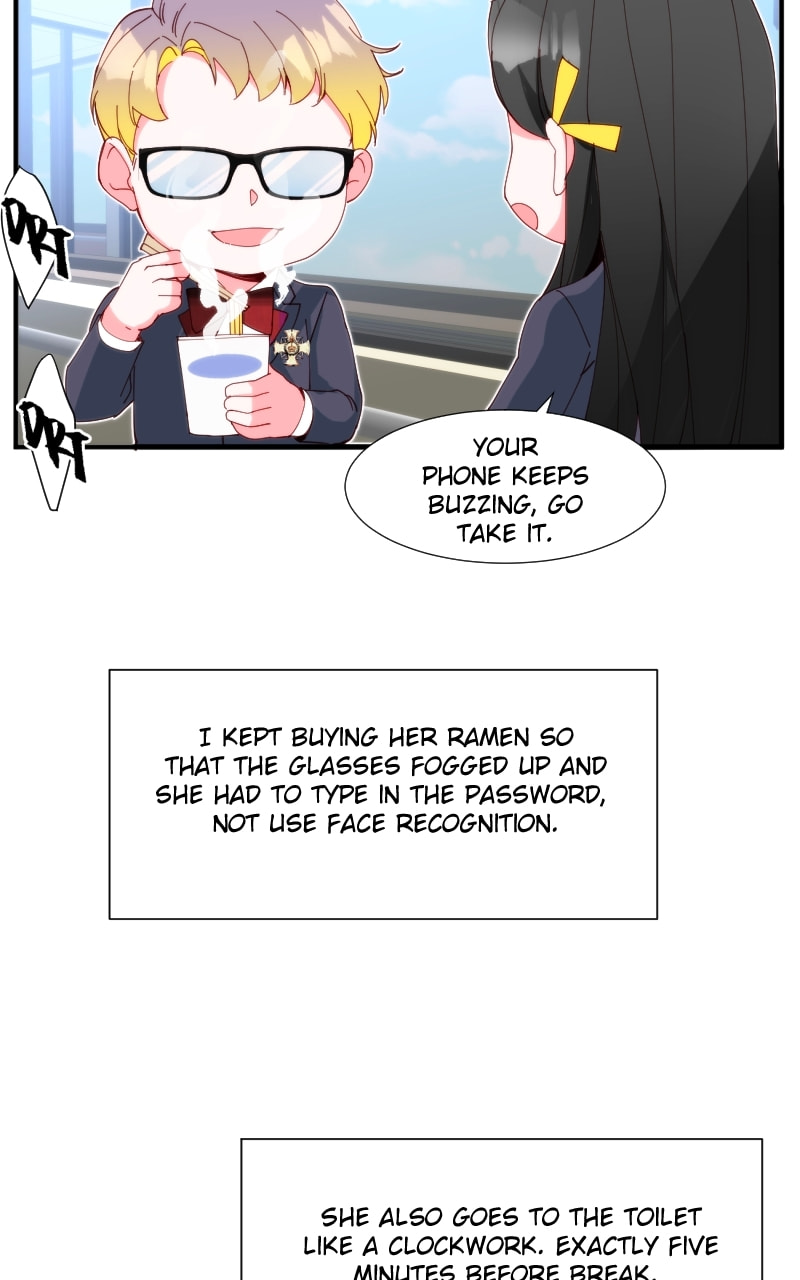 Maid for Hire Chapter 62 page 49 - 