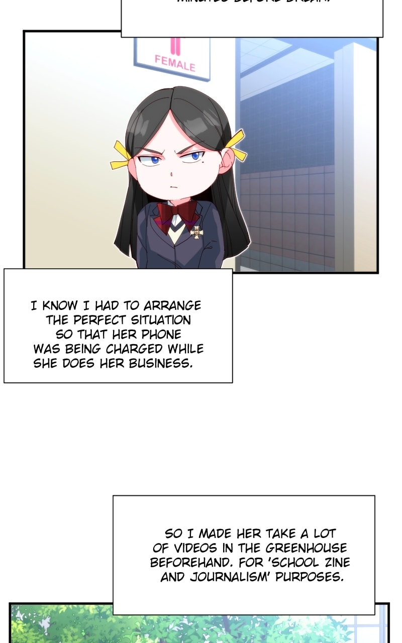 Maid for Hire Chapter 62 page 50 - 