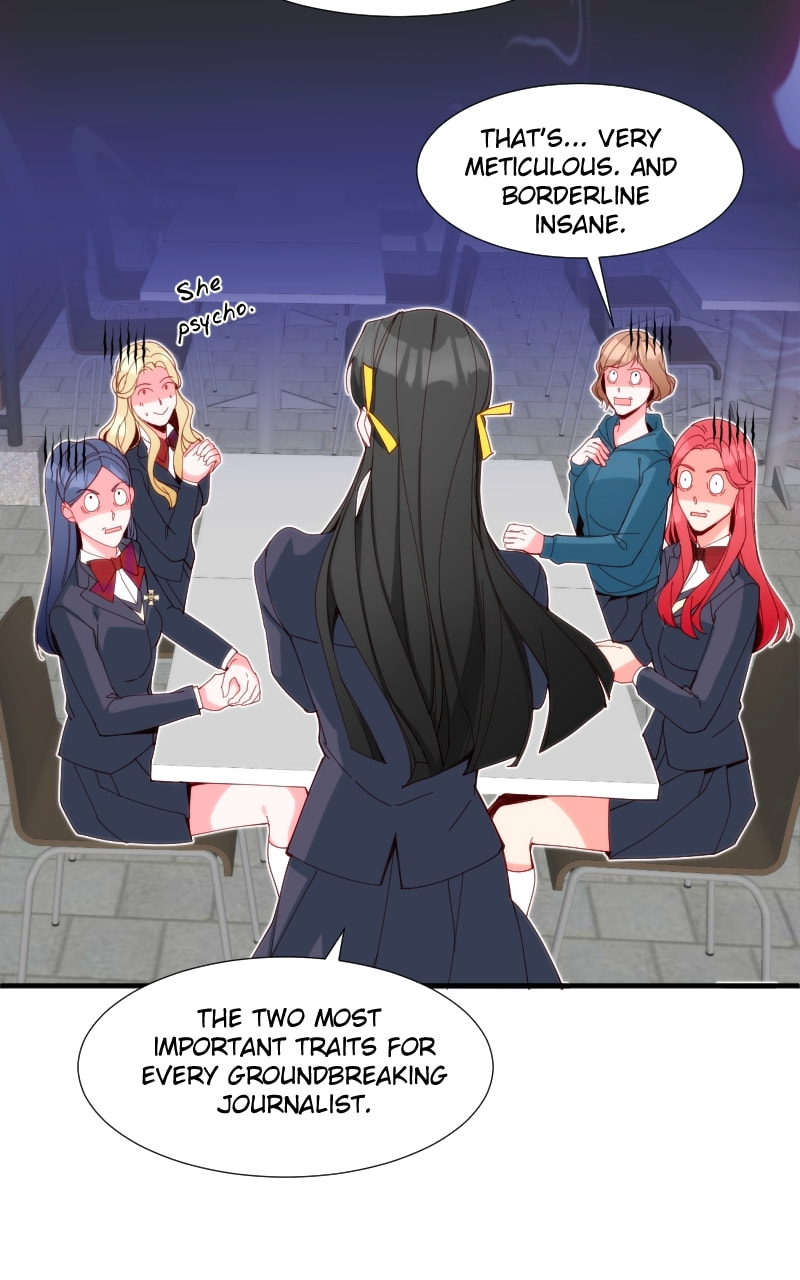 Maid for Hire Chapter 62 page 53 - 