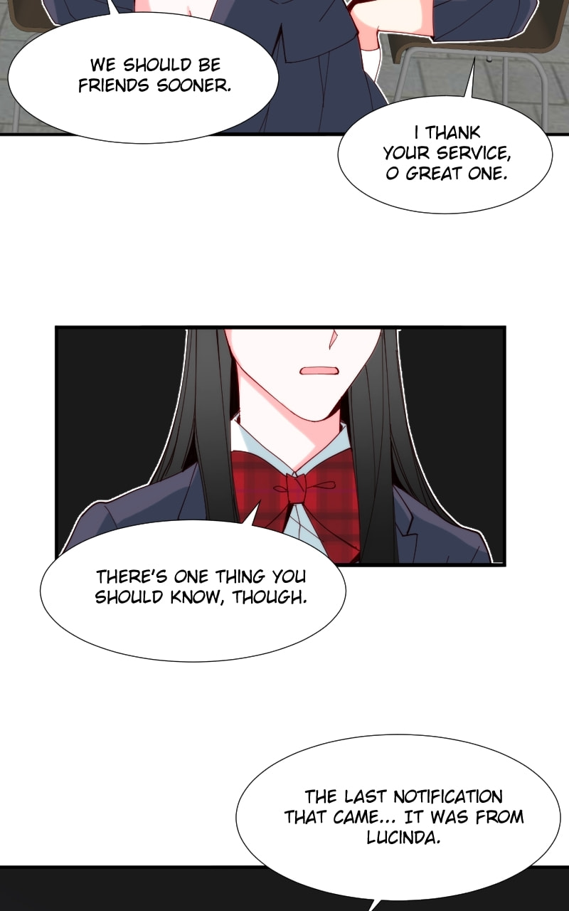 Maid for Hire Chapter 62 page 57 - 