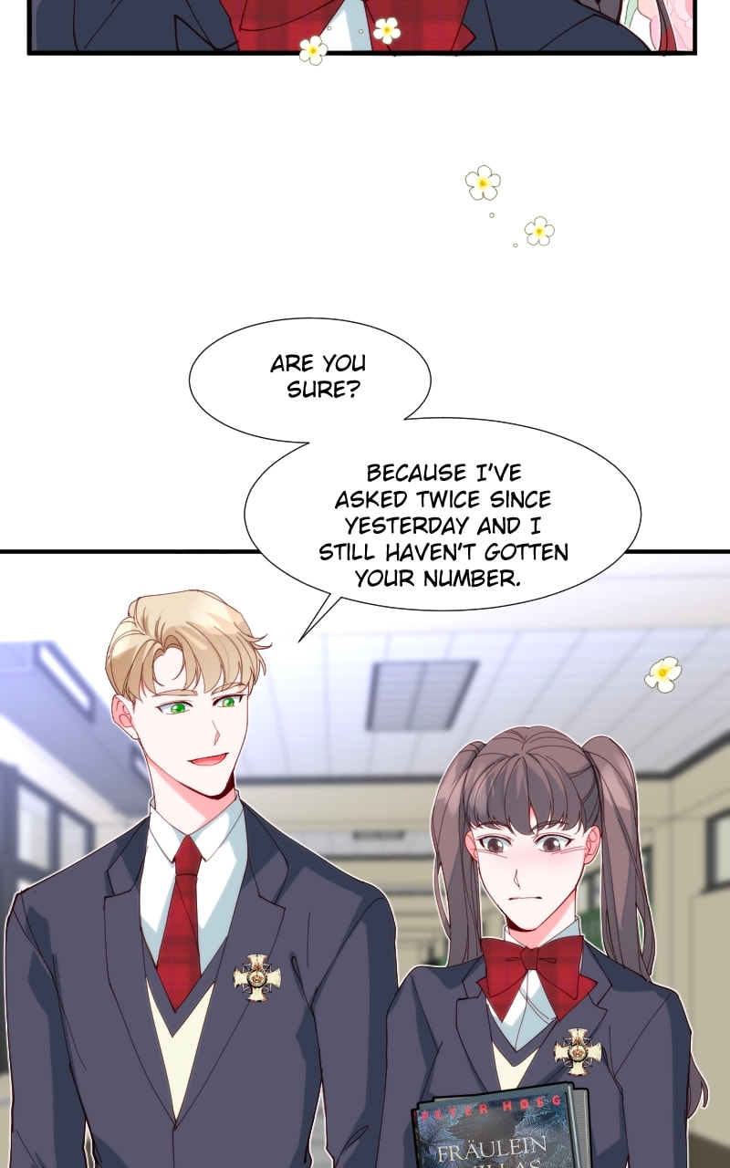 Maid for Hire Chapter 62 page 8 - 
