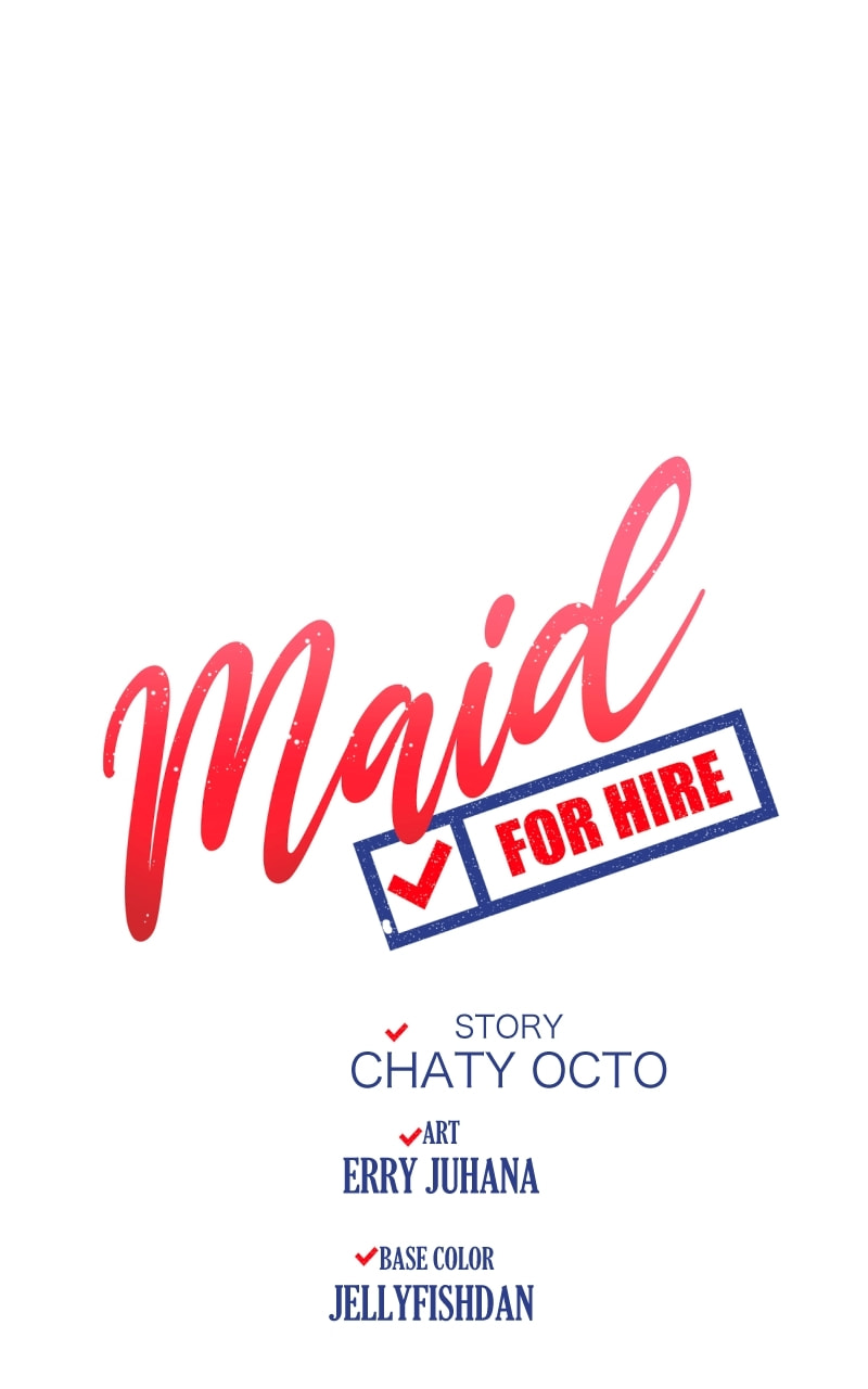 Maid for Hire Chapter 63 page 1 - 