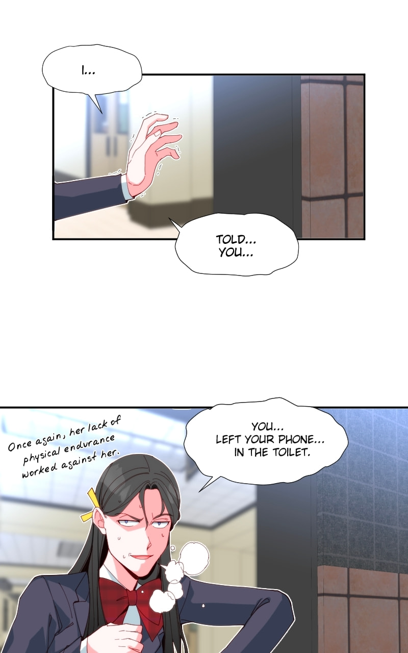 Maid for Hire Chapter 63 page 14 - 