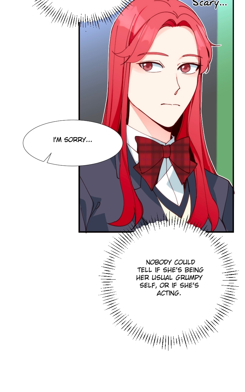Maid for Hire Chapter 63 page 17 - 