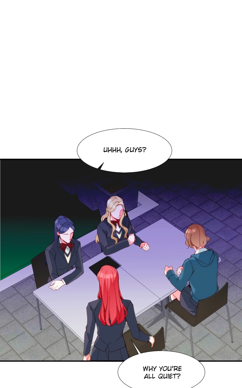 Maid for Hire Chapter 63 page 19 - 
