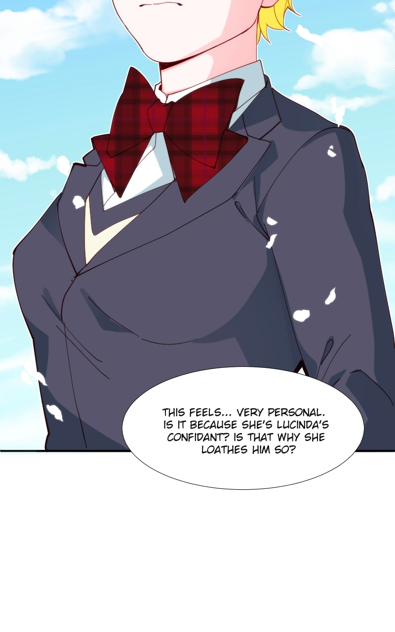Maid for Hire Chapter 63 page 32 - 