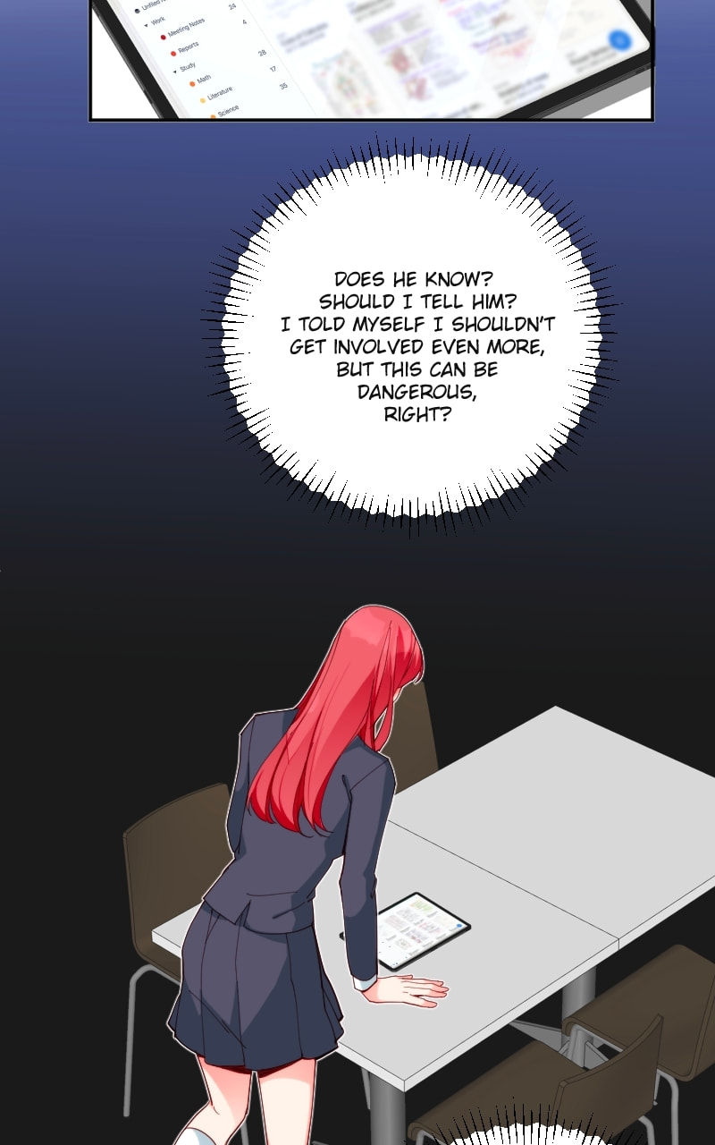 Maid for Hire Chapter 63 page 34 - 
