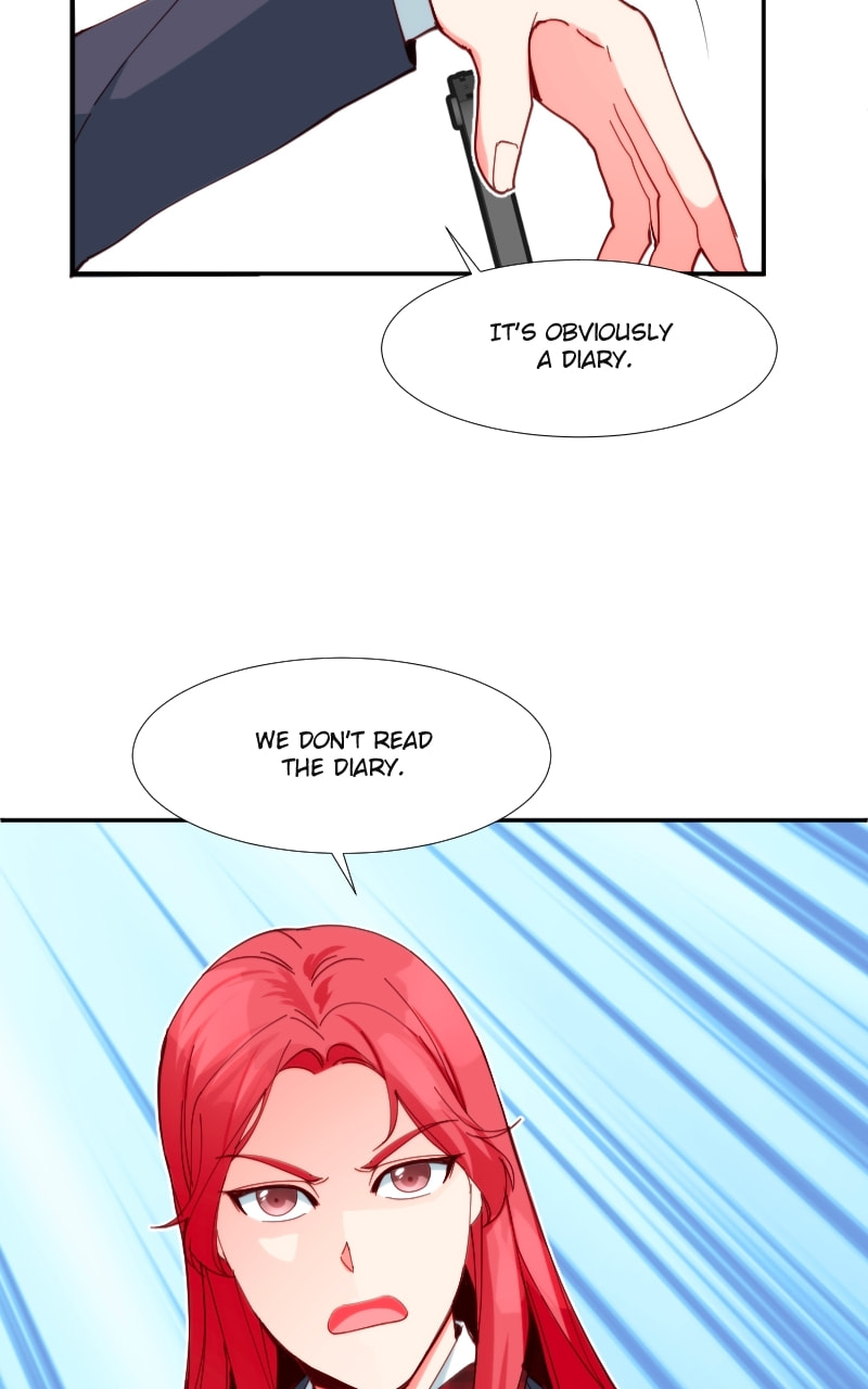 Maid for Hire Chapter 63 page 37 - 