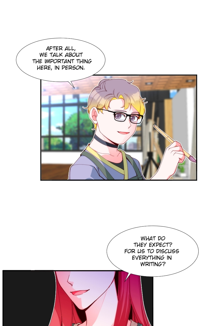 Maid for Hire Chapter 63 page 44 - 