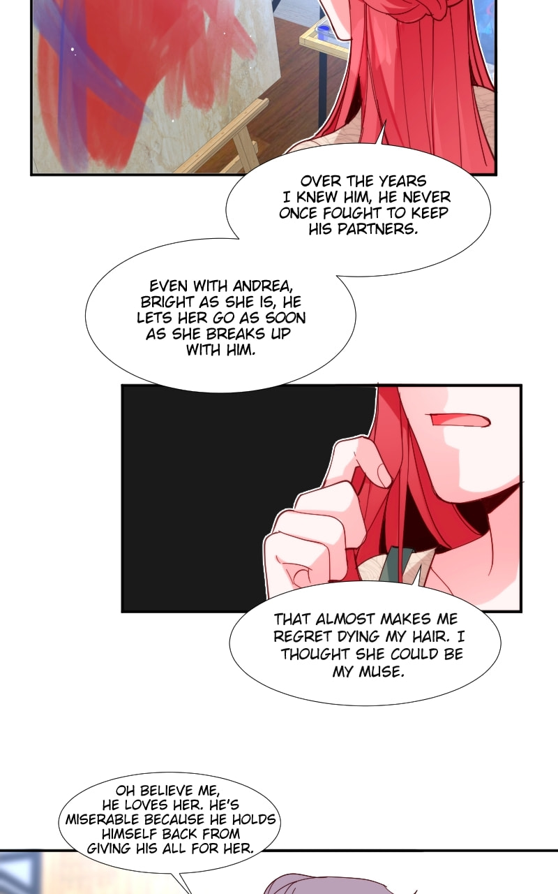 Maid for Hire Chapter 63 page 50 - 