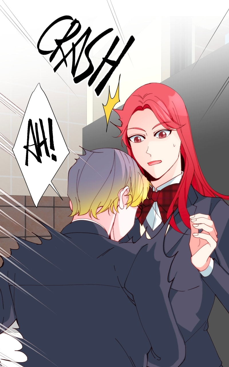Maid for Hire Chapter 63 page 8 - 
