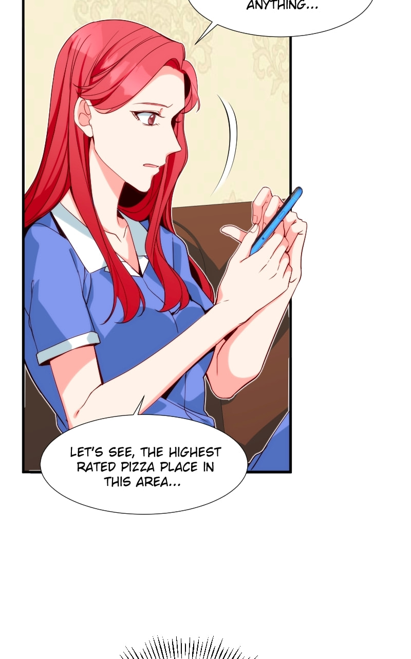 Maid for Hire Chapter 64 page 16 - 