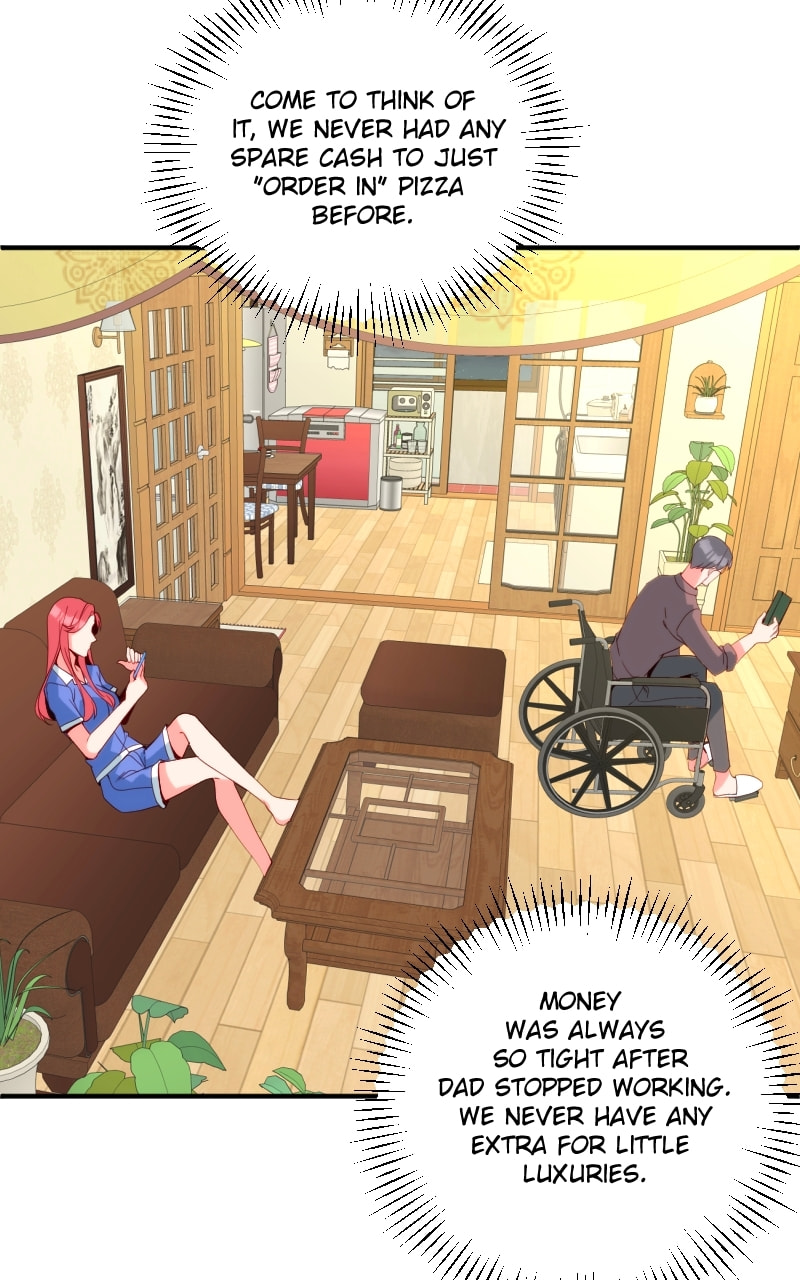 Maid for Hire Chapter 64 page 17 - 