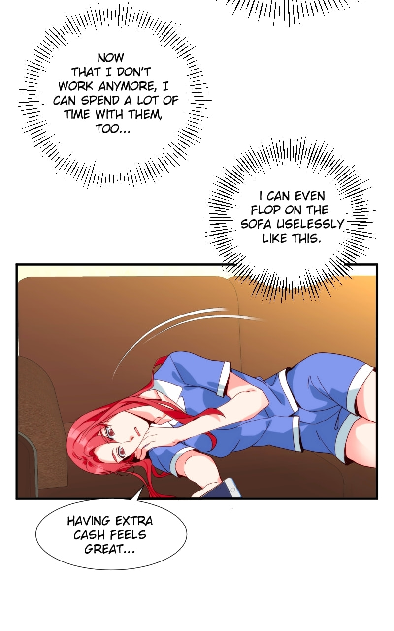 Maid for Hire Chapter 64 page 18 - 