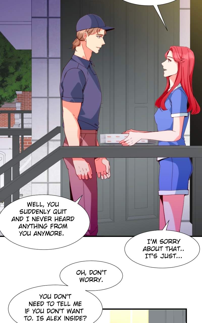 Maid for Hire Chapter 64 page 25 - 