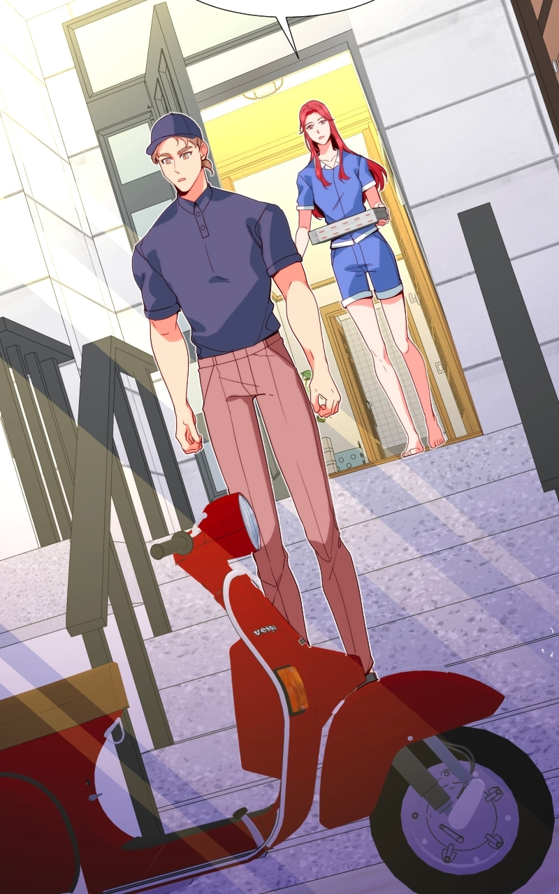 Maid for Hire Chapter 64 page 31 - 