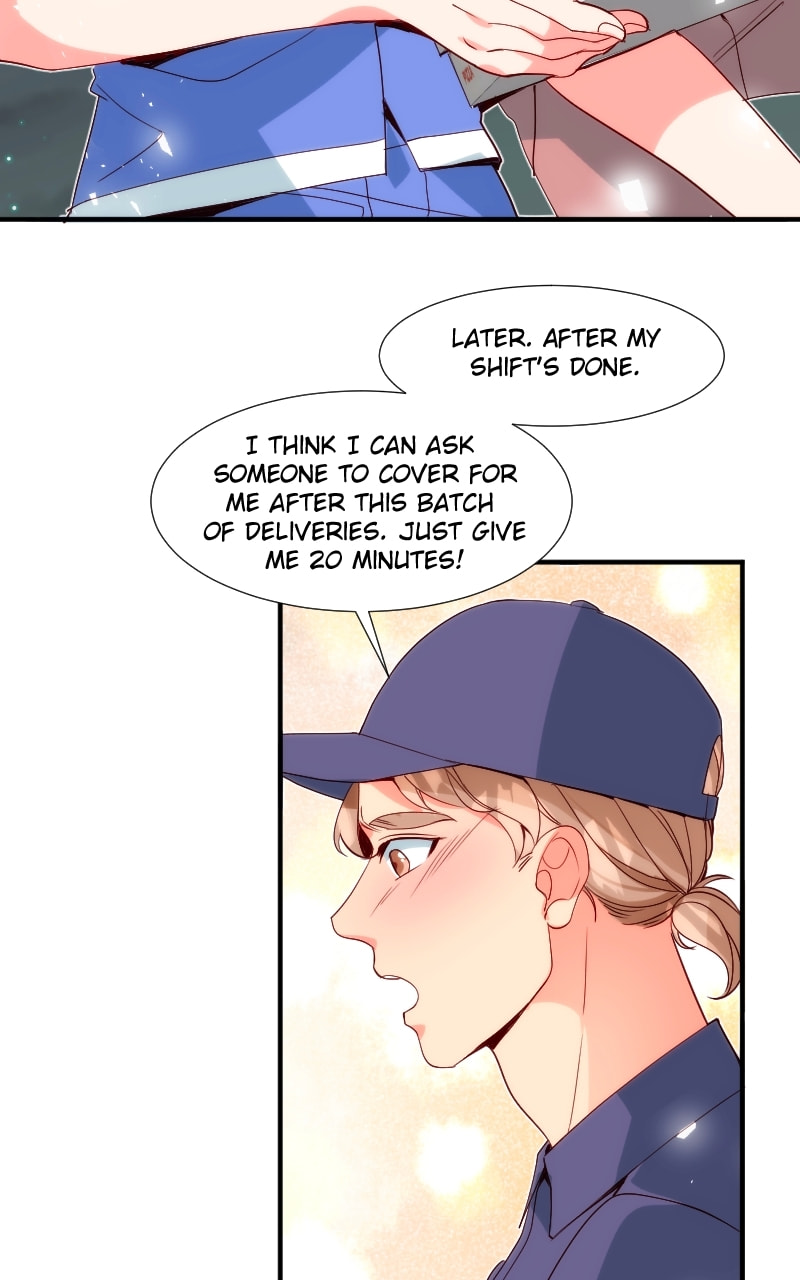 Maid for Hire Chapter 64 page 37 - 