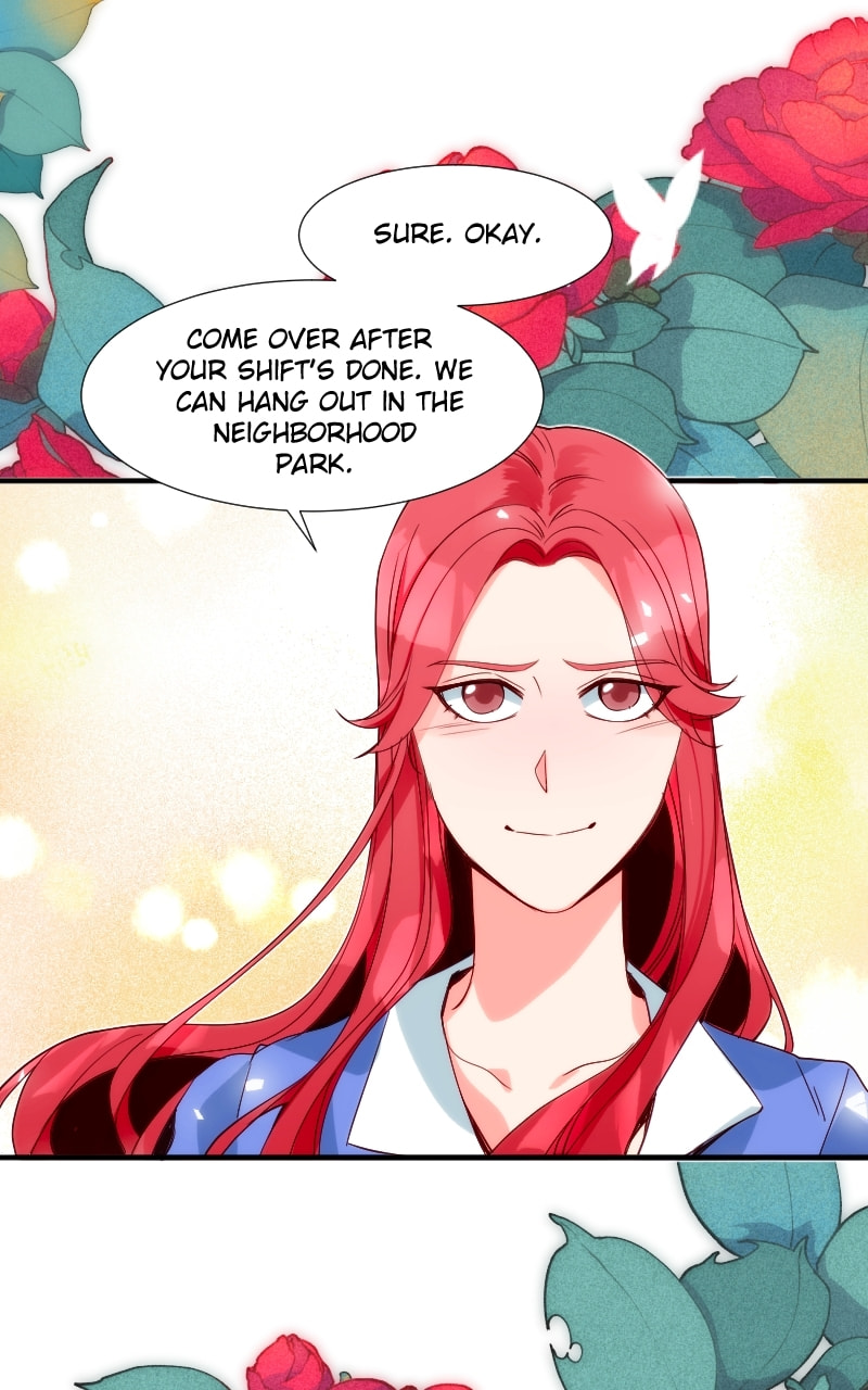 Maid for Hire Chapter 64 page 41 - 