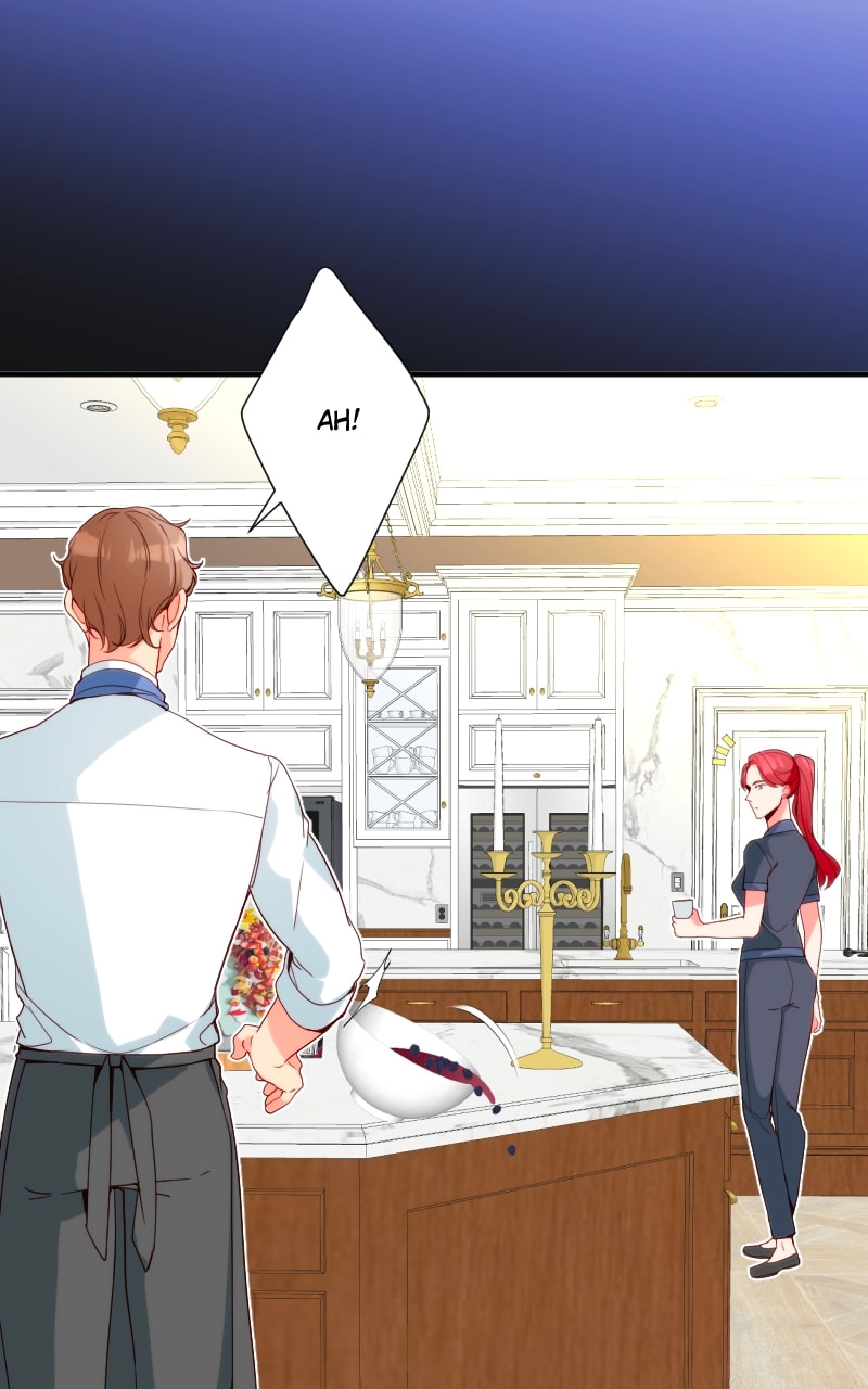 Maid for Hire Chapter 64 page 46 - 