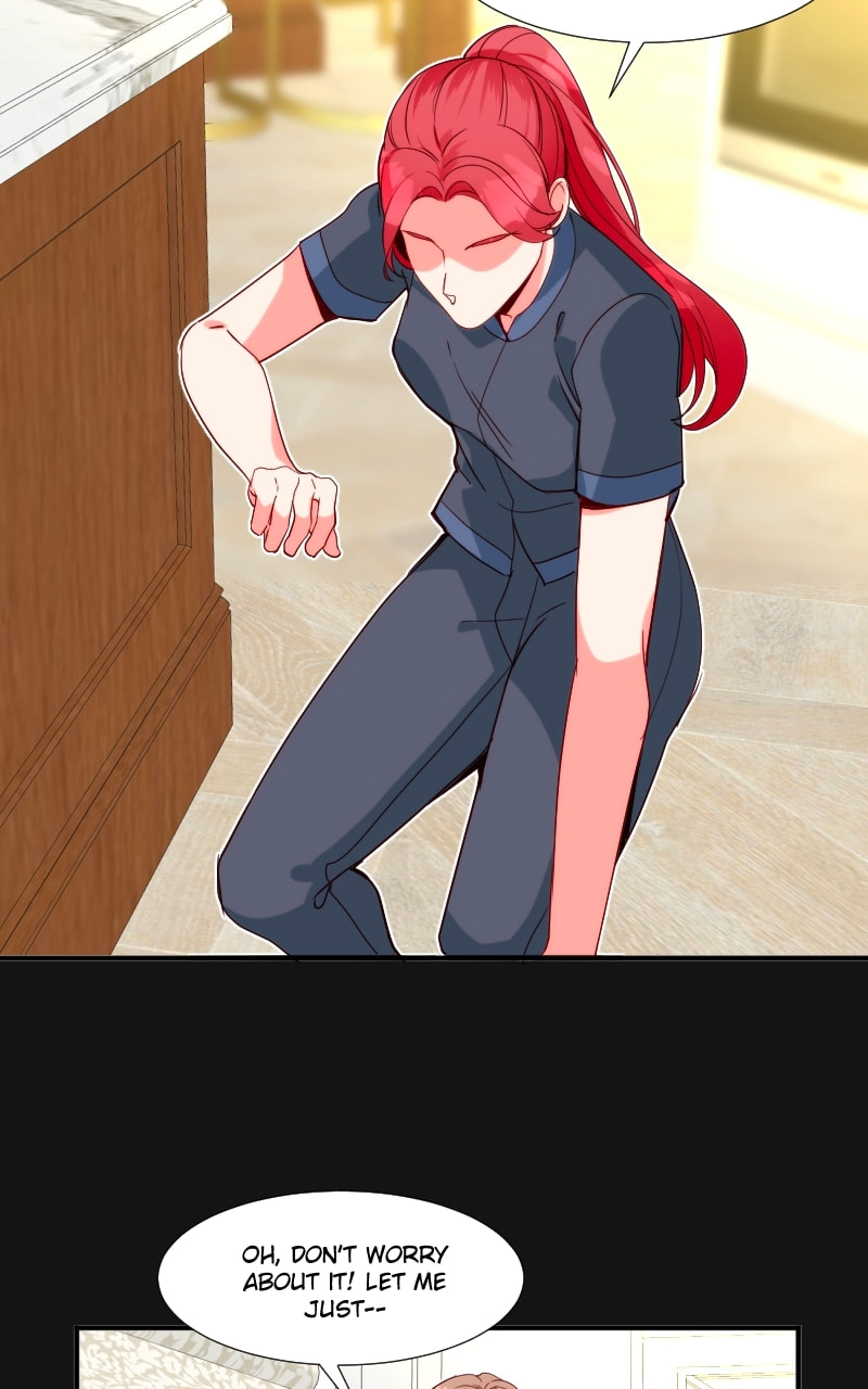 Maid for Hire Chapter 64 page 48 - 