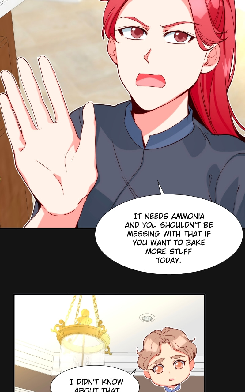 Maid for Hire Chapter 64 page 50 - 