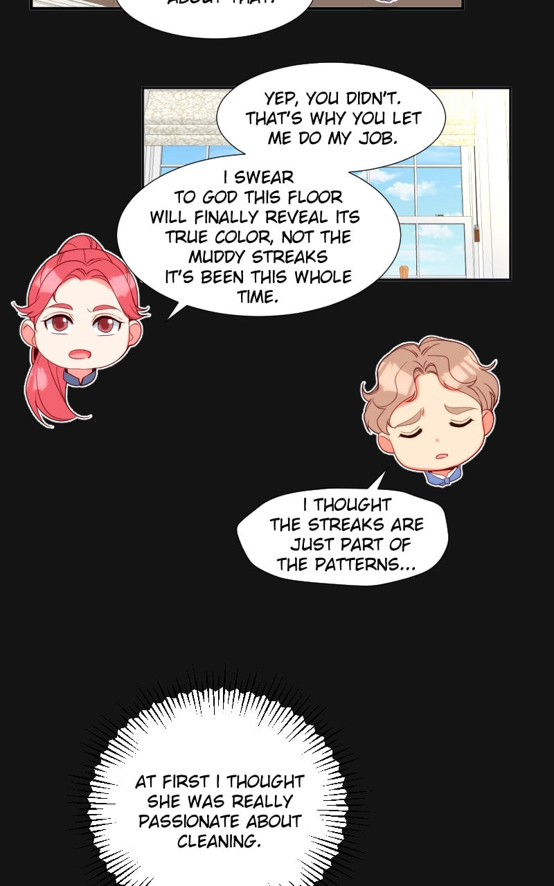 Maid for Hire Chapter 64 page 51 - 