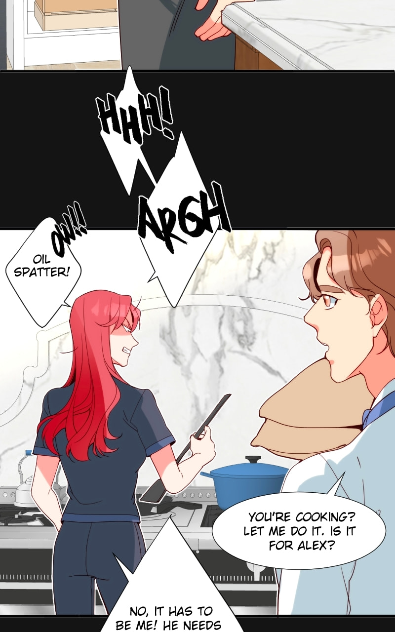 Maid for Hire Chapter 64 page 53 - 
