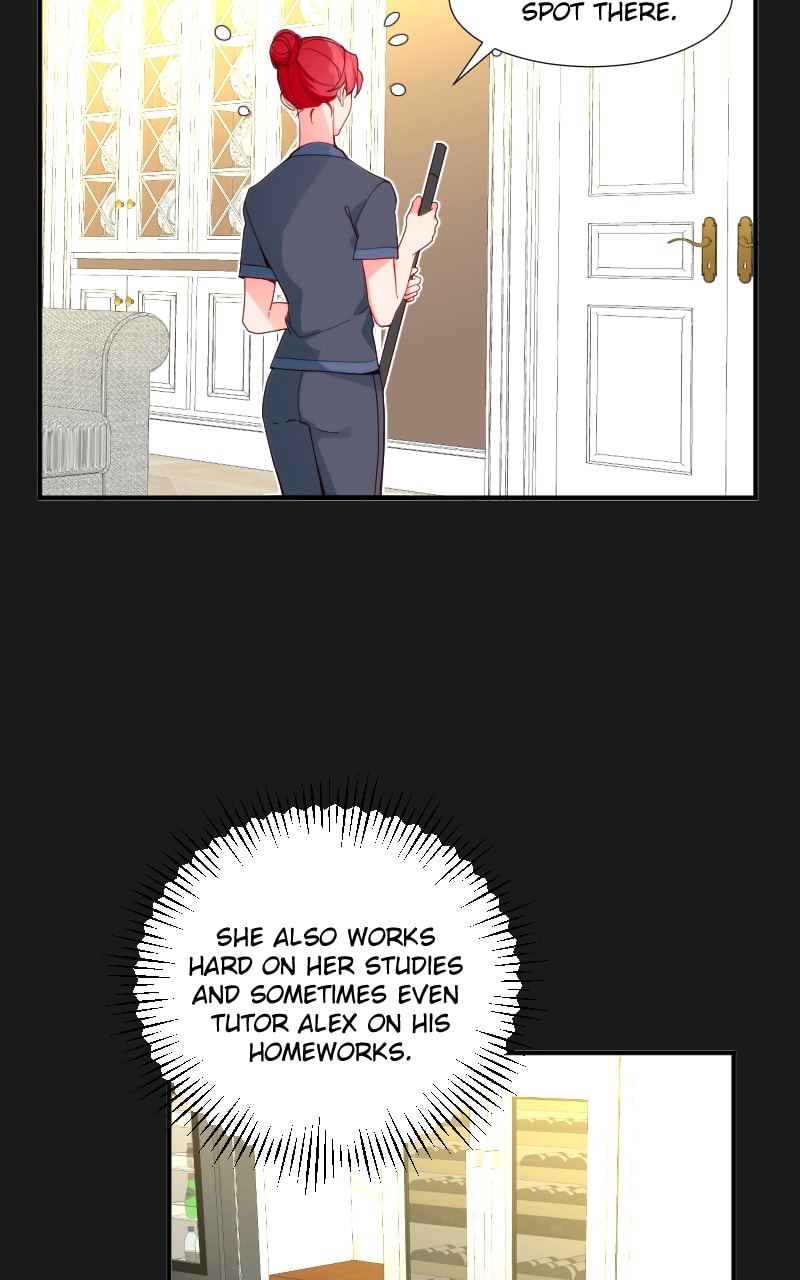 Maid for Hire Chapter 64 page 56 - 