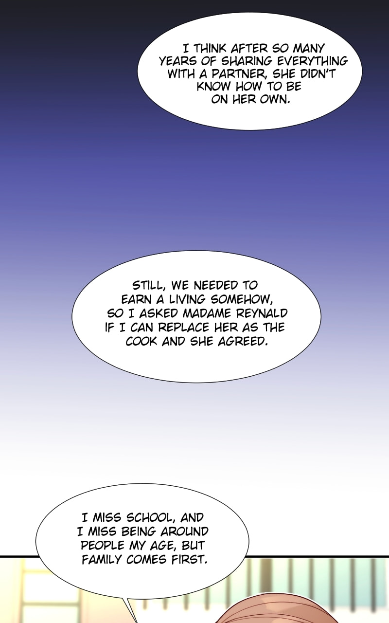 Maid for Hire Chapter 65 page 20 - 