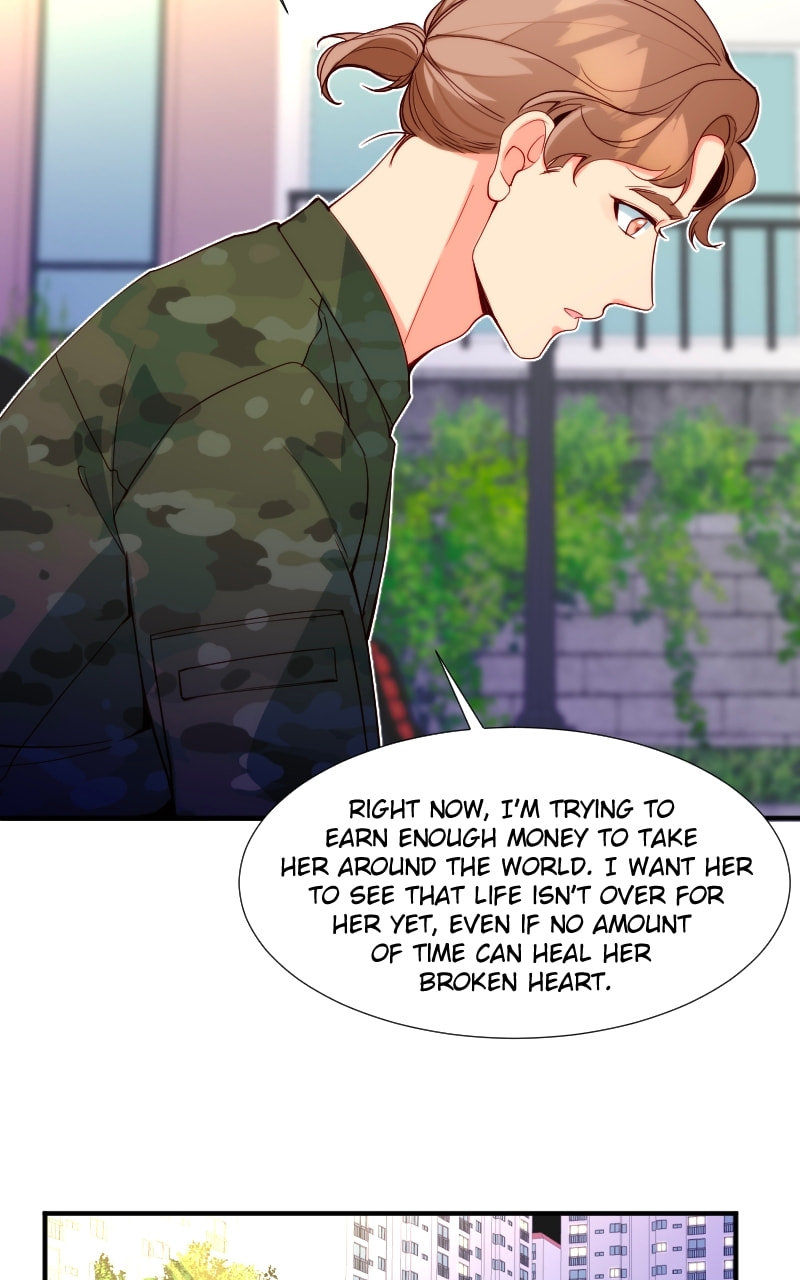 Maid for Hire Chapter 65 page 21 - 