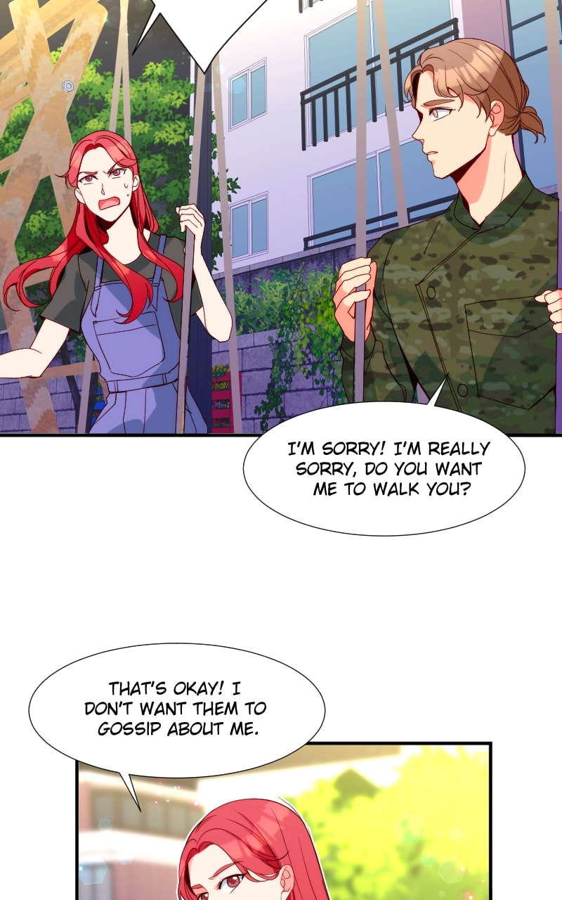 Maid for Hire Chapter 65 page 28 - 