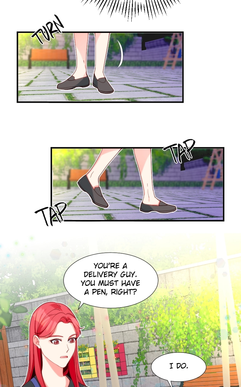 Maid for Hire Chapter 65 page 36 - 