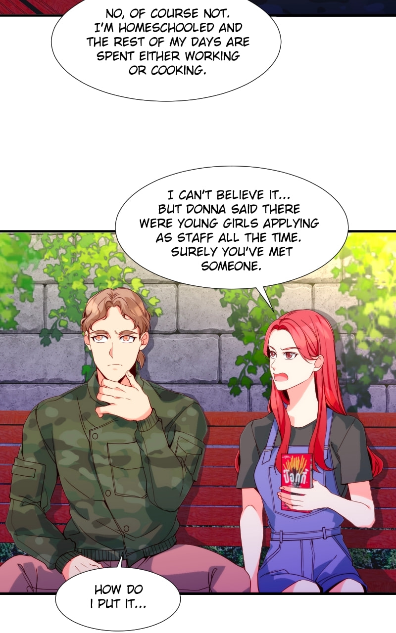 Maid for Hire Chapter 65 page 5 - 