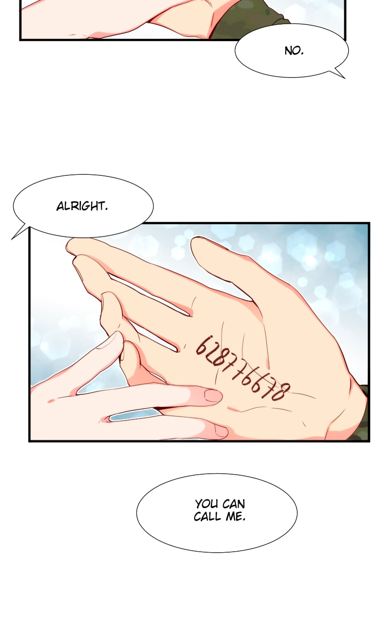 Maid for Hire Chapter 65 page 43 - 