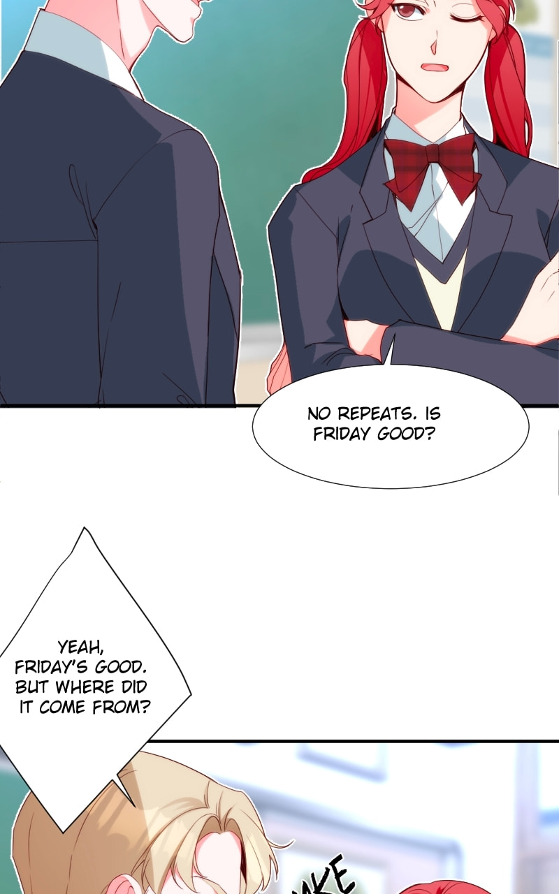 Maid for Hire Chapter 65 page 56 - 