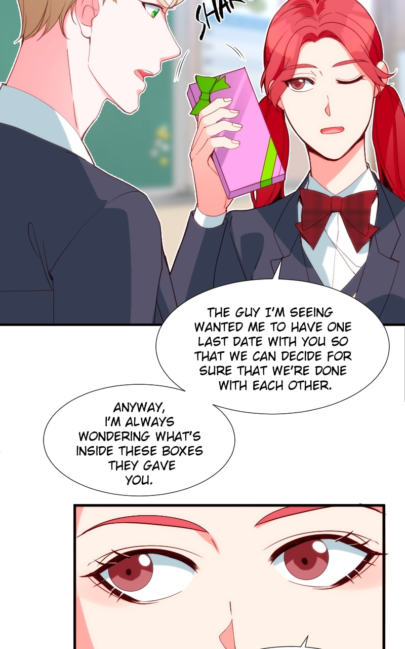 Maid for Hire Chapter 65 page 57 - 