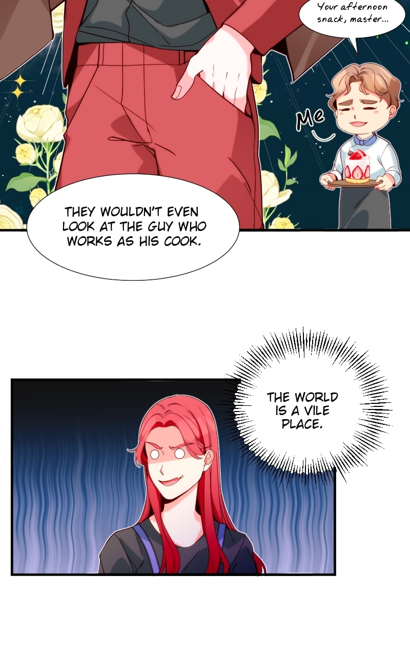 Maid for Hire Chapter 65 page 7 - 