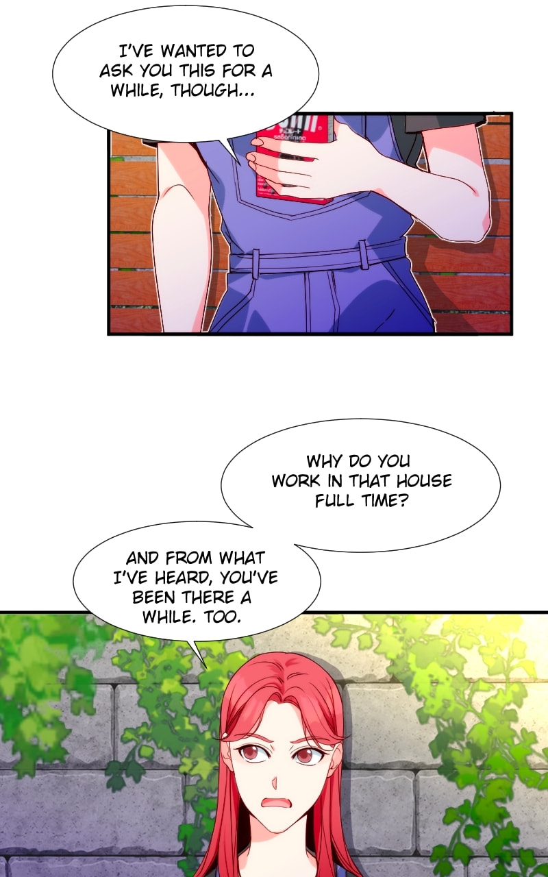 Maid for Hire Chapter 65 page 8 - 